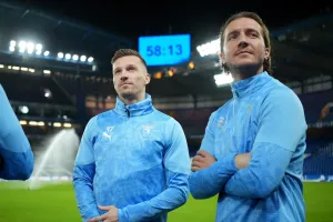 (Βίντεο-Φώτος kerkida) Η προπόνηση της Πάφος FC στο "Stamford Bridge"