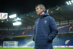 (Βίντεο-Φώτος kerkida) Η προπόνηση της Πάφος FC στο "Stamford Bridge"