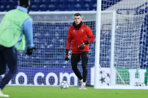 (Βίντεο-Φώτος kerkida) Η προπόνηση της Πάφος FC στο "Stamford Bridge"