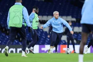 (Βίντεο-Φώτος kerkida) Η προπόνηση της Πάφος FC στο "Stamford Bridge"
