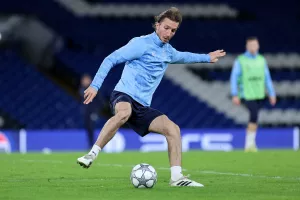 (Βίντεο-Φώτος kerkida) Η προπόνηση της Πάφος FC στο "Stamford Bridge"