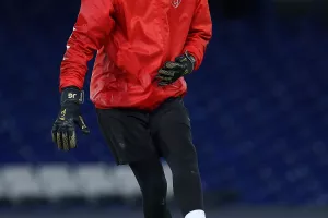 (Βίντεο-Φώτος kerkida) Η προπόνηση της Πάφος FC στο "Stamford Bridge"