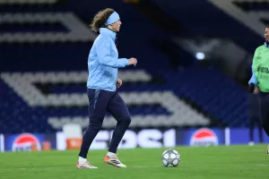 (Βίντεο-Φώτος kerkida) Η προπόνηση της Πάφος FC στο "Stamford Bridge"