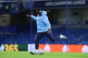 (Βίντεο-Φώτος kerkida) Η προπόνηση της Πάφος FC στο "Stamford Bridge"