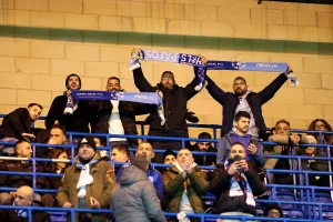 (ΦΩΤΟΣ) Οι Παφίτες στο Stamford Bridge
