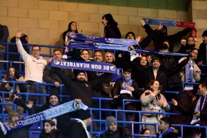 (ΦΩΤΟΣ) Οι Παφίτες στο Stamford Bridge