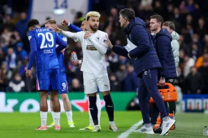 Πάλεψε όσο μπορούσε στο Stamford Bridge αλλά... λύγισε  