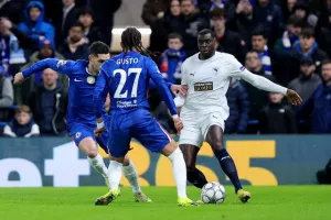 Πάλεψε όσο μπορούσε στο Stamford Bridge αλλά... λύγισε  