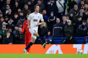 Πάλεψε όσο μπορούσε στο Stamford Bridge αλλά... λύγισε  