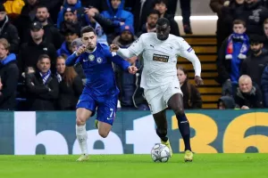 Πάλεψε όσο μπορούσε στο Stamford Bridge αλλά... λύγισε  