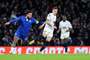Champions League/Βαθμολογία - 7η αγωνιστική: 24ος ο Ολυμπιακός, 30η η Πάφος