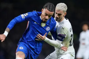 Πάλεψε όσο μπορούσε στο Stamford Bridge αλλά... λύγισε  