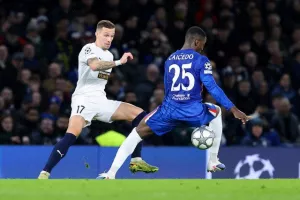 Πάλεψε όσο μπορούσε στο Stamford Bridge αλλά... λύγισε  