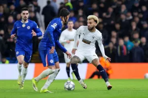 Πάλεψε όσο μπορούσε στο Stamford Bridge αλλά... λύγισε  
