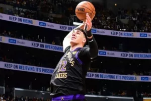 Lakers' Corner: «Ποδαρικό» με τον καλύτερο τρόπο