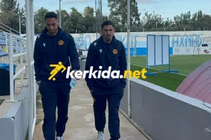 (Φώτος Kerkida) Παρούτης με... Κεραυνό 
