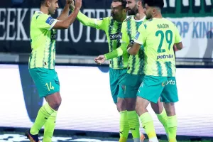 ΑΕΚ - Ανόρθωση: Με τεσσάρα έπιασε... 10άρι στις νίκες!