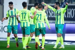 ΑΕΚ - Ανόρθωση: Με τεσσάρα έπιασε... 10άρι στις νίκες!