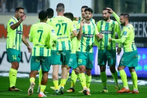 ΑΕΚ - Ανόρθωση: Με τεσσάρα έπιασε... 10άρι στις νίκες!