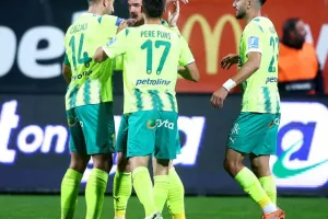 ΑΕΚ - Ανόρθωση: Με τεσσάρα έπιασε... 10άρι στις νίκες!