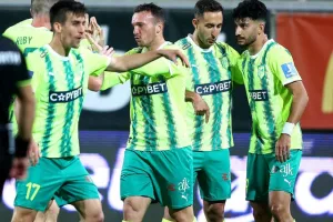 ΑΕΚ - Ανόρθωση: Με τεσσάρα έπιασε... 10άρι στις νίκες!
