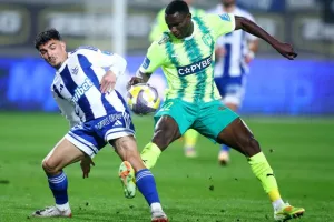 ΑΕΚ - Ανόρθωση: Με τεσσάρα έπιασε... 10άρι στις νίκες!