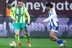 ΑΕΚ - Ανόρθωση: Με τεσσάρα έπιασε... 10άρι στις νίκες!