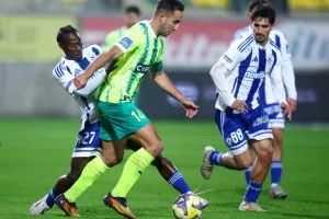 ΑΕΚ - Ανόρθωση: Με τεσσάρα έπιασε... 10άρι στις νίκες!