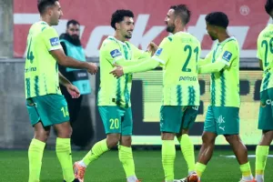 ΑΕΚ - Ανόρθωση: Με τεσσάρα έπιασε... 10άρι στις νίκες!