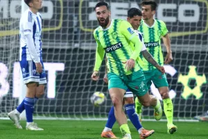 ΑΕΚ - Ανόρθωση: Με τεσσάρα έπιασε... 10άρι στις νίκες!