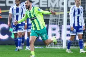 ΑΕΚ - Ανόρθωση: Με τεσσάρα έπιασε... 10άρι στις νίκες!