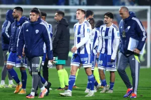 ΑΕΚ - Ανόρθωση: Με τεσσάρα έπιασε... 10άρι στις νίκες!
