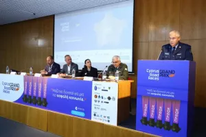 (Φώτος) Αφιερωμένα στο Ίδρυμα "Νικόλας Ζωή" τα CRRGP του 2026