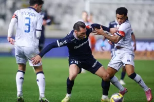 ΑΣΟΒΑΡΟ ΑΠΟΕΛ... απλά την πρόκριση!