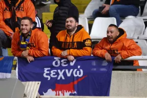 ΑΣΟΒΑΡΟ ΑΠΟΕΛ... απλά την πρόκριση!