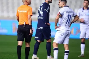 ΑΣΟΒΑΡΟ ΑΠΟΕΛ... απλά την πρόκριση!