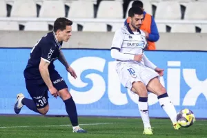ΑΣΟΒΑΡΟ ΑΠΟΕΛ... απλά την πρόκριση!