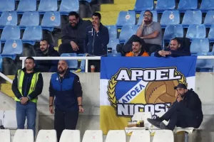 ΑΣΟΒΑΡΟ ΑΠΟΕΛ... απλά την πρόκριση!