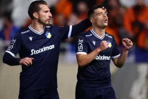 ΑΣΟΒΑΡΟ ΑΠΟΕΛ... απλά την πρόκριση!