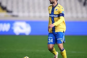 ΑΠΟΕΛ - Ακρίτας: Καρδιοχτύπησαν όμως πήραν το τρίποντο με Ντράζιτς οι γαλαζοκίτρινοι