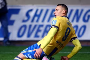 Stefan Drazic, ασυζητητί!
