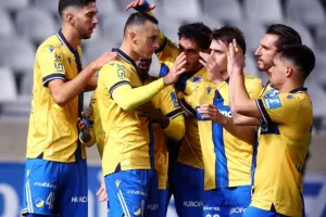ΑΠΟΕΛ - Ακρίτας: Καρδιοχτύπησαν όμως πήραν το τρίποντο με Ντράζιτς οι γαλαζοκίτρινοι