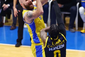 Πήρε το ντέρμπι η ΑΕΛ