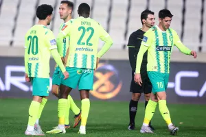 ''Πράσινη'' πρόκριση στους "8" με Μάε και... Τάνκοβιτς (φώτος)