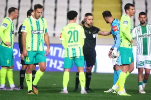 ''Πράσινη'' πρόκριση στους "8" με Μάε και... Τάνκοβιτς (φώτος)