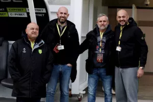 ΑΕΚ - Ανόρθωση: Με τεσσάρα έπιασε... 10άρι στις νίκες!