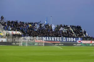 ΑΕΚ - Ανόρθωση: Με τεσσάρα έπιασε... 10άρι στις νίκες!