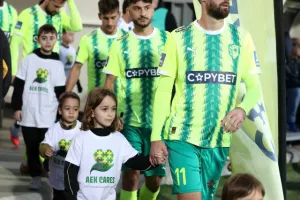 ΑΕΚ - Ανόρθωση: Με τεσσάρα έπιασε... 10άρι στις νίκες!