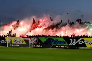 ΑΕΚ - Ανόρθωση: Με τεσσάρα έπιασε... 10άρι στις νίκες!