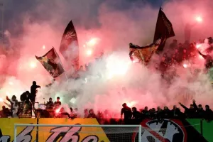 ΑΕΚ - Ανόρθωση: Με τεσσάρα έπιασε... 10άρι στις νίκες!